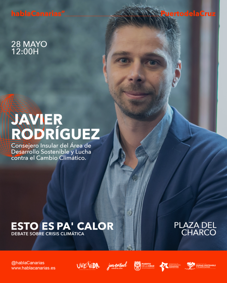 Javier Rodriguez - HablaCanarias